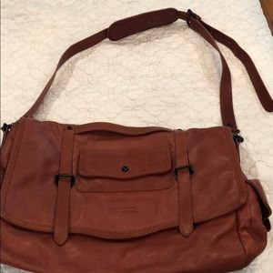 Brown bag for office